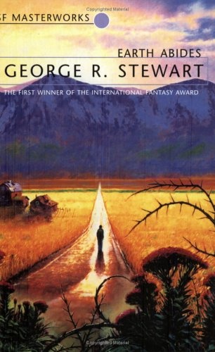 Okładka: George Rippey Stewart - Earth Abides