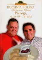 Okładka: Robert Makłowicz - Pierogi, naleśniki, placki