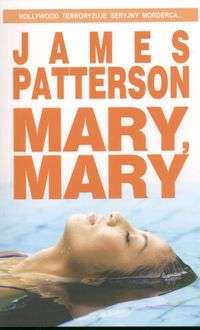 Okładka: James Patterson - Mary, Mary