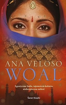 Okładka: Ana Veloso - Woal