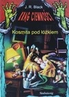 Okładka: J. R. Black - Kosmita pod łóżkiem