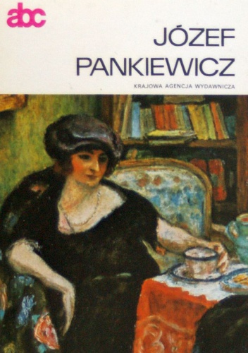 Okładka:  - Józef Pankiewicz