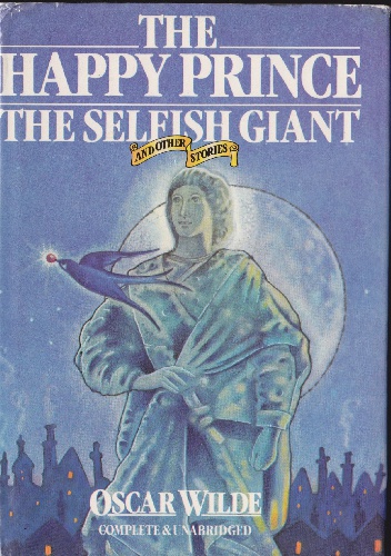Okładka: Oscar Wilde - Fairy Tales and Stories