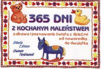 Okładka: Sheila Ellison - 365 dni z kochanym maleństwem