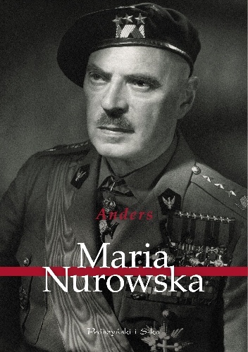 Okładka: Maria Nurowska - Anders