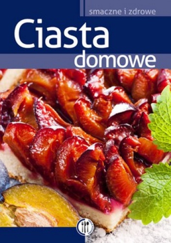 Okładka: Marta Szydłowska - Ciasta domowe