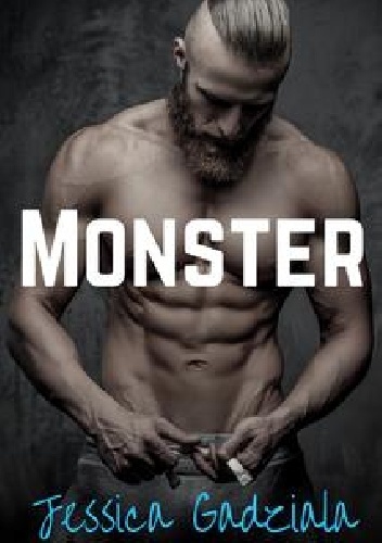 Okładka: Jessica Gadziala - Monster