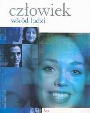 Okładka: Ewa Klepacka-Gryz - Człowiek wśród ludzi