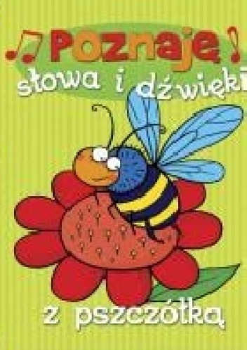 Okładka:  - Poznaję słowa i dźwięk z przczółką