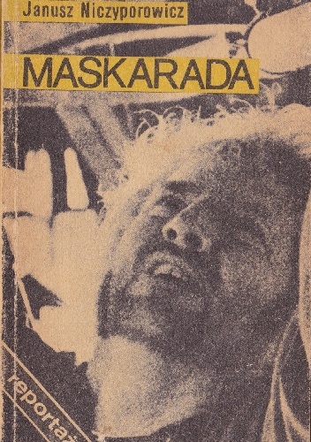 Okładka: Janusz Niczyporowicz - Maskarada