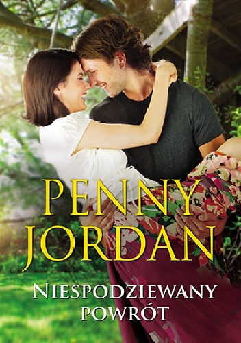 Okładka: Penny Jordan - Niespodziewany powrót