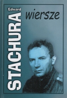 Okładka: Edward Stachura - Wiersze