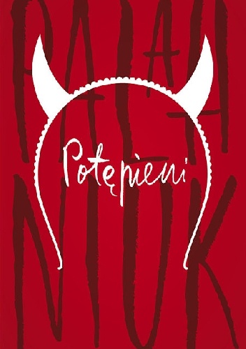 Okładka: Chuck Palahniuk - Potępieni