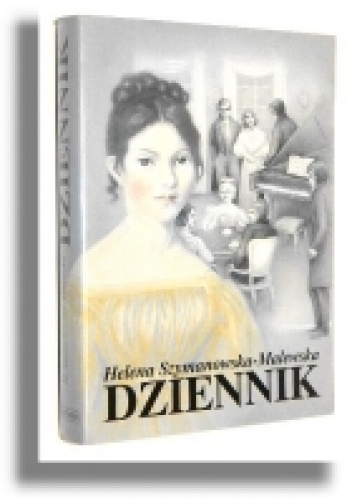 Okładka: Helena Szymanowska-Malewska - Dziennik 1827-1857