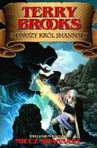 Okładka: Terry Brooks - Pierwszy król Shannary