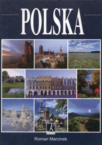 Okładka: Roman Marcinek - Polska