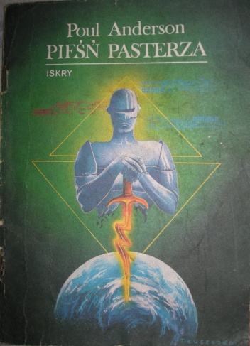Okładka: Poul Anderson - Pieśń pasterza
