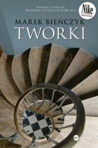 Okładka: Marek Bieńczyk - Tworki