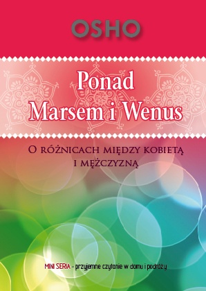 Okładka:  Osho - Ponad Marsem i Wenus