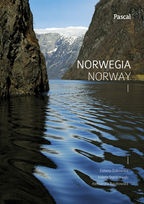 Okładka: Elżbieta Dzikowska - Norwegia Norway