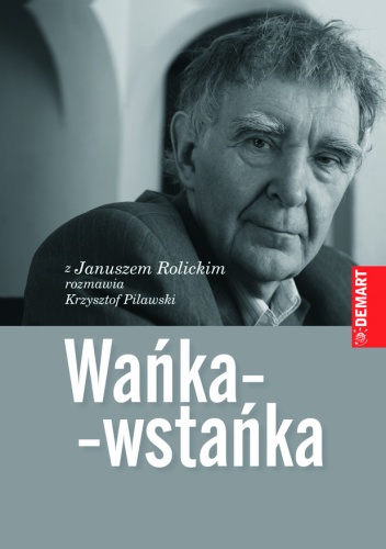 Okładka: Janusz Rolicki - Wańka-wstańka