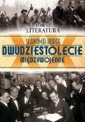 Okładka: Sławomir Koper - Literatura