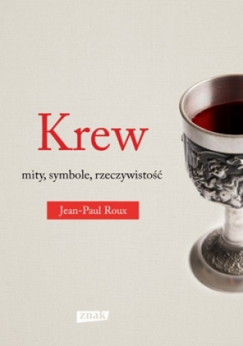 Okładka: Jean-Paul Roux - Krew