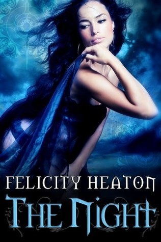 Okładka: Felicity Heaton - The Night