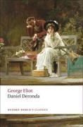 Okładka: George Eliot - Daniel Deronda
