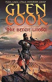 Okładka: Glen Charles Cook - Nie będzie litości