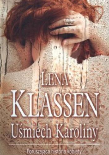 Okładka: Lena Klassen - Uśmiech Karoliny