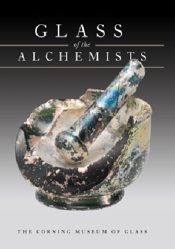 Okładka: Dedo von Kerssenbrock-Krosigk - Glass of the Alchemists.