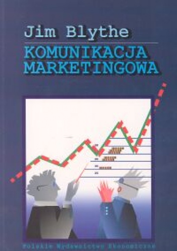 Okładka: Jim Blythe - Komunikacja marketingowa