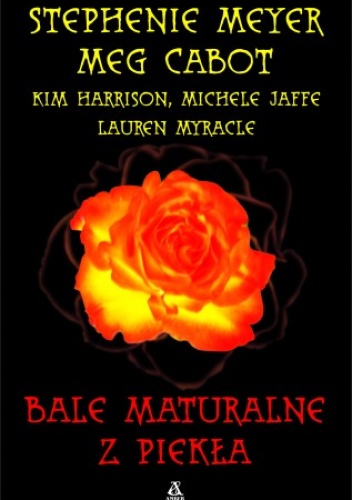 Okładka: Meg Cabot - Bale Maturalne z Piekła