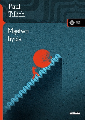 Okładka: Paul Tillich - Męstwo bycia