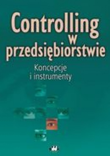 Okładka: Edward Nowak - Controlling w przedsiębiorstwie. Koncepcje i instrumenty