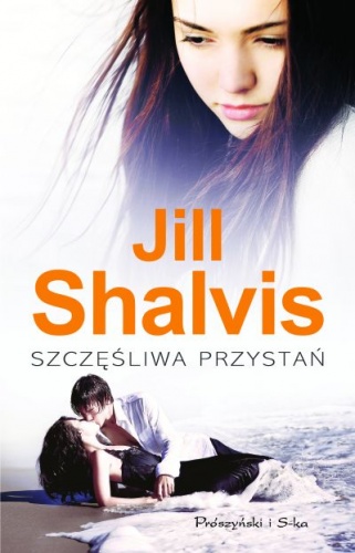 Okładka: Jill Shalvis - Szczęśliwa przystań