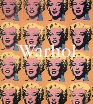 Okładka:  praca zbiorowa - Warhol 1928-1987