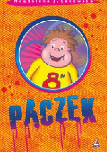 Okładka: Magdalena J. Sakowska - Pączek