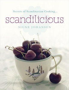Okładka: Signe Johansen - Scandilicious