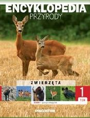  praca zbiorowa - Skarby Polskiej Natury - Encyklopedia przyrody (Zwierzęta - ssaki parzystokopytne)