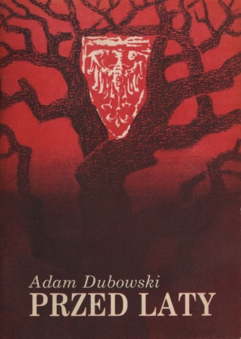 Okładka: Adam Dubowski - Przed laty