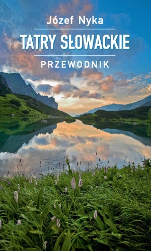 Okładka: Józef Nyka - Tatry Słowackie