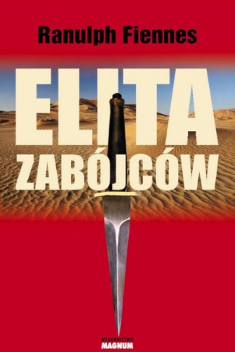 Okładka: Ranulph Fiennes - Elita zabójców