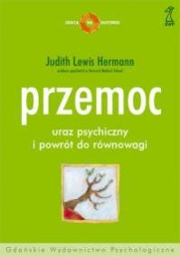 Okładka: Lewis Judith Herman - Przemoc - uraz psychiczny i powrót do równowagi