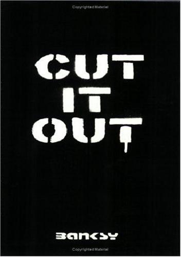 Okładka:  - Banksy Cut It Out Vol 3