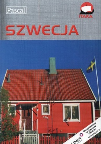 Okładka: Grzegorz Micuła - Szwecja. Przewodnik ilustrowany