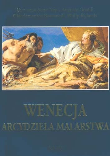 Okładka: Augusto Gentili - Wenecja