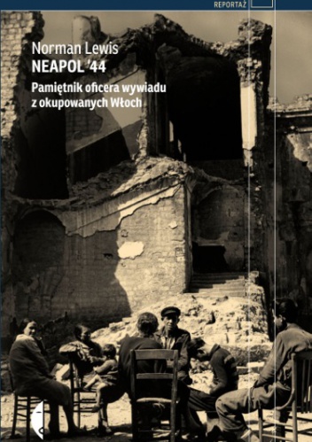 Okładka: Norman Lewis - Neapol'44
