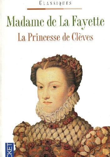 Okładka: Madame de La Fayette - La princesse de Clèves